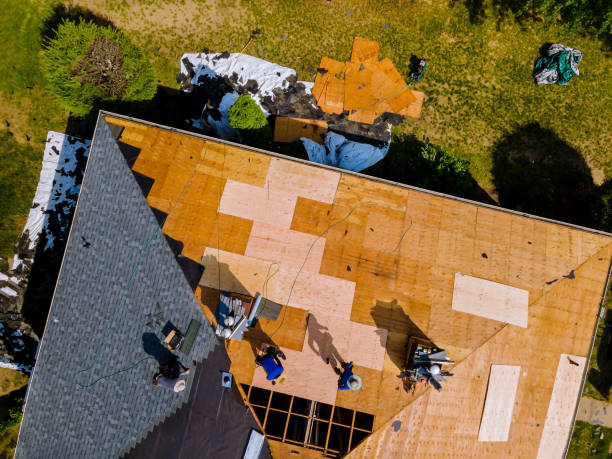 Roof Gutter Cleaning in Foster Brook, PA