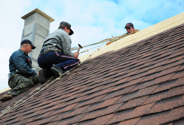 Best Best Roofing Contractors  in Foster Brook, PA